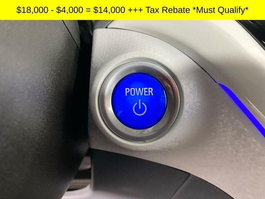 used 2019 Chevrolet Bolt EV car, priced at $13,500