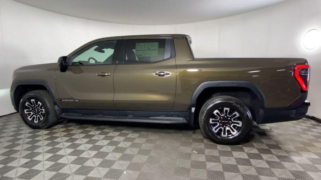 new 2026 GMC Sierra EV car, priced at $64,990
