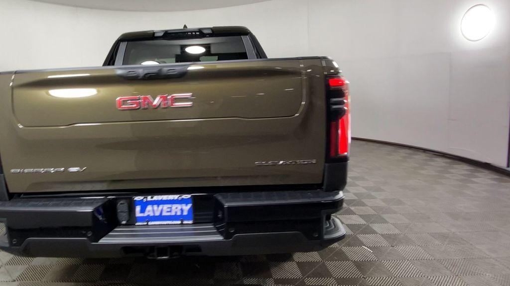 new 2026 GMC Sierra EV car, priced at $64,990