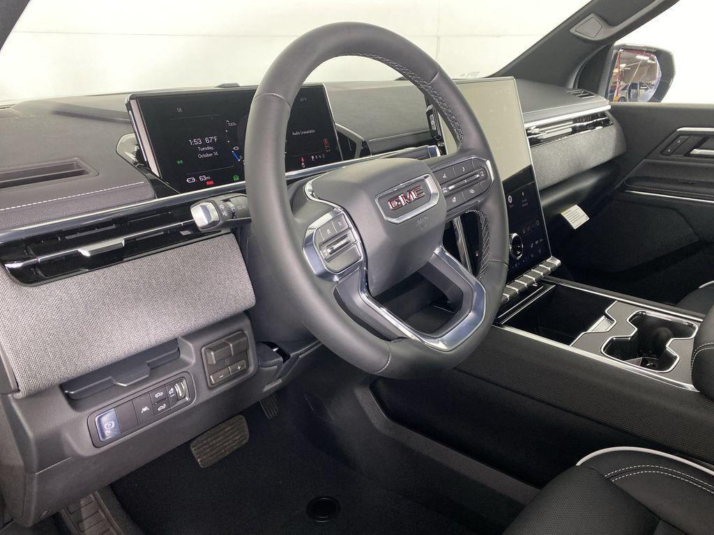 new 2026 GMC Sierra EV car, priced at $64,990