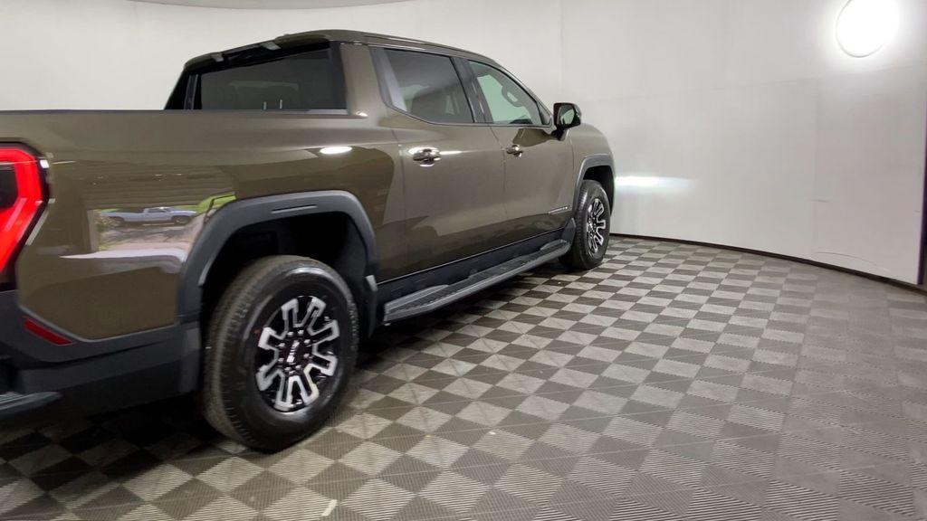 new 2026 GMC Sierra EV car, priced at $64,990