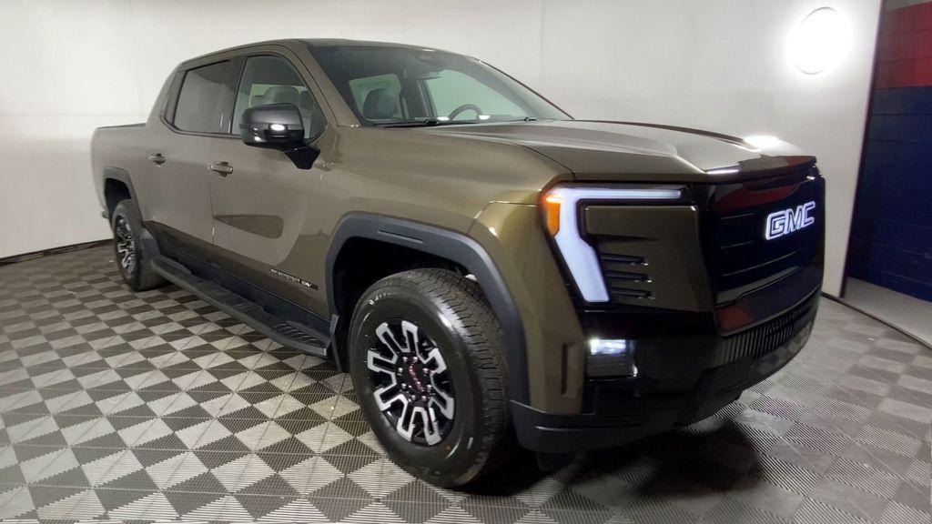 new 2026 GMC Sierra EV car, priced at $64,990