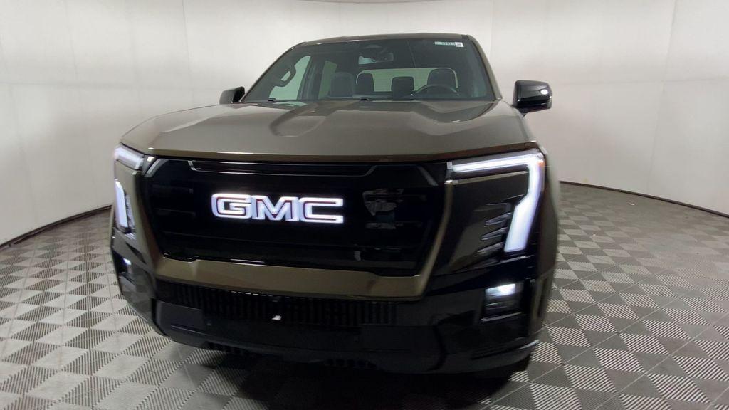new 2026 GMC Sierra EV car, priced at $64,990