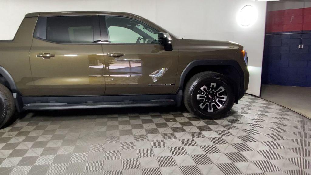 new 2026 GMC Sierra EV car, priced at $64,990