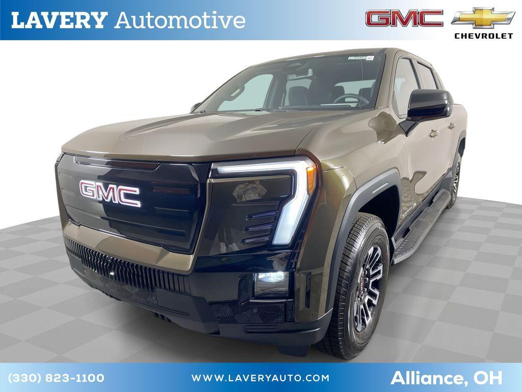 new 2026 GMC Sierra EV car, priced at $64,990