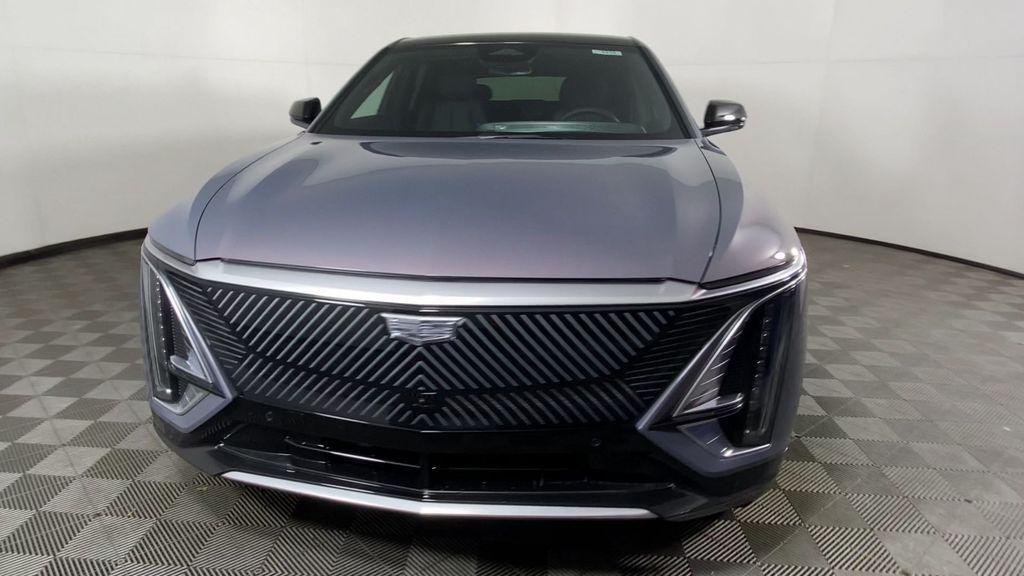 new 2026 Cadillac LYRIQ car, priced at $61,745