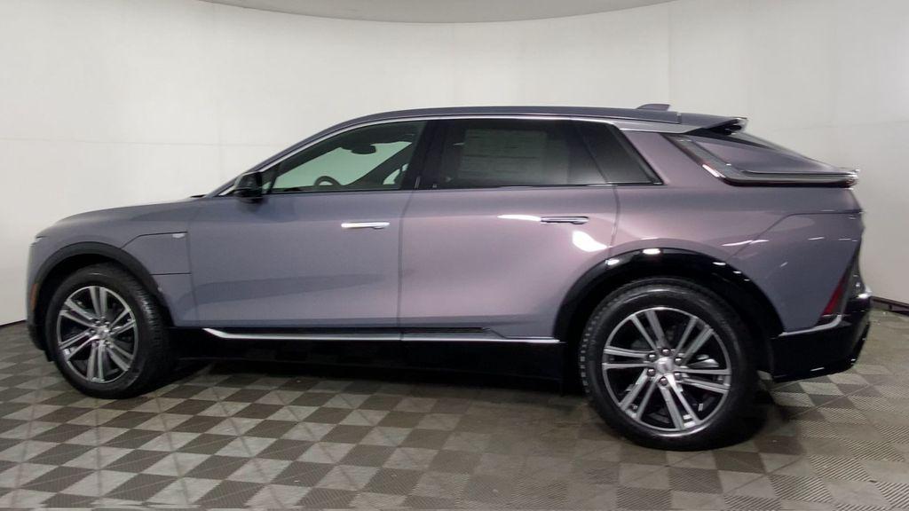 new 2026 Cadillac LYRIQ car, priced at $61,745