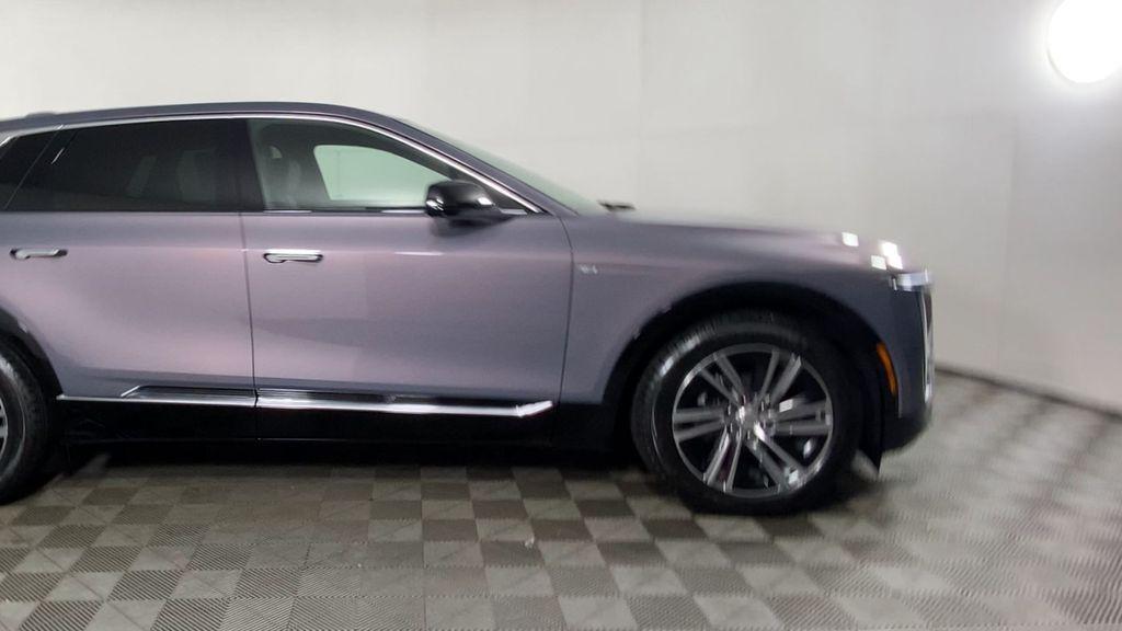 new 2026 Cadillac LYRIQ car, priced at $61,745