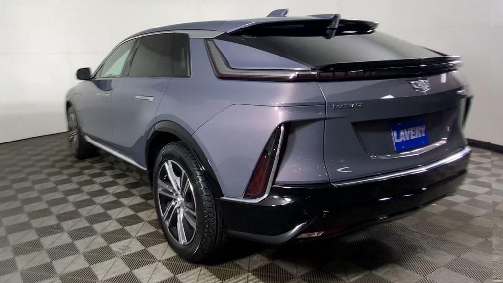new 2026 Cadillac LYRIQ car, priced at $61,745