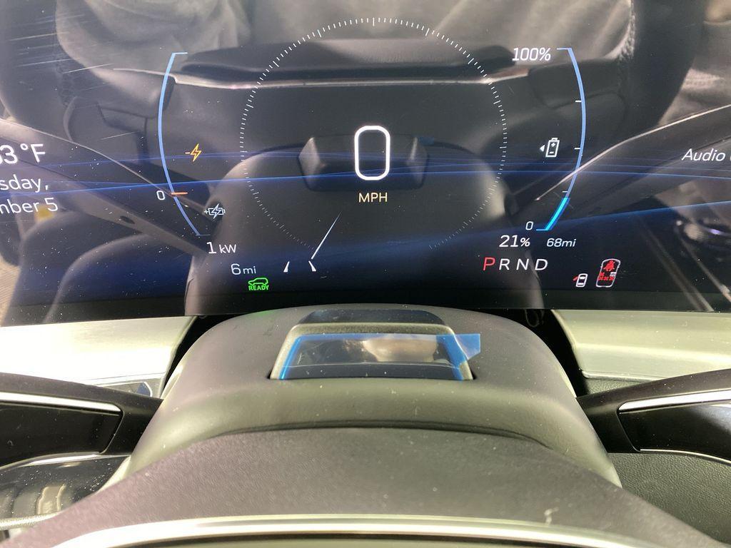 new 2026 Cadillac LYRIQ car, priced at $61,745