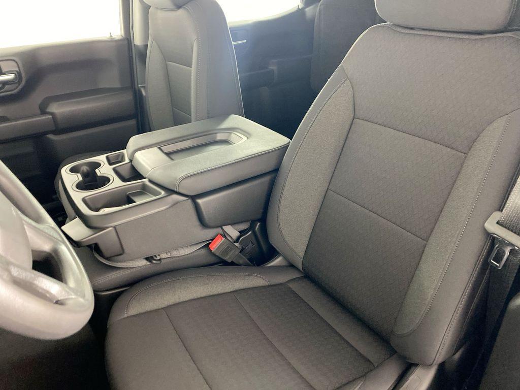 new 2025 Chevrolet Silverado 1500 car, priced at $49,945