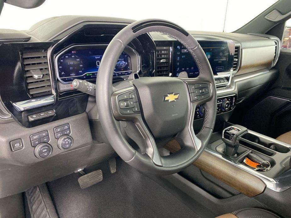 used 2024 Chevrolet Silverado 1500 car, priced at $64,000