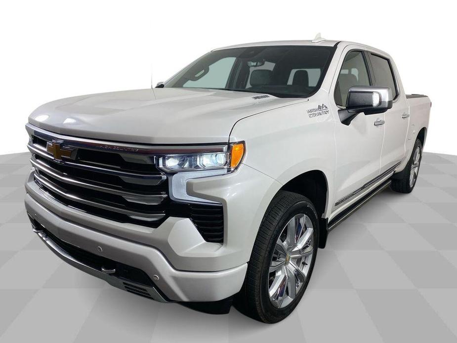 used 2024 Chevrolet Silverado 1500 car, priced at $64,000