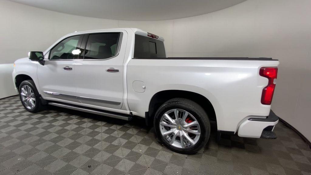 used 2024 Chevrolet Silverado 1500 car, priced at $64,000