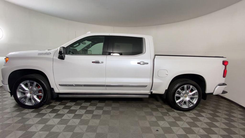 used 2024 Chevrolet Silverado 1500 car, priced at $64,000