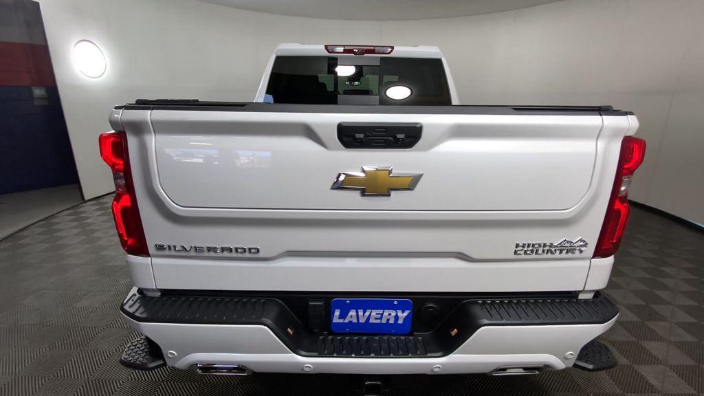 used 2024 Chevrolet Silverado 1500 car, priced at $64,000