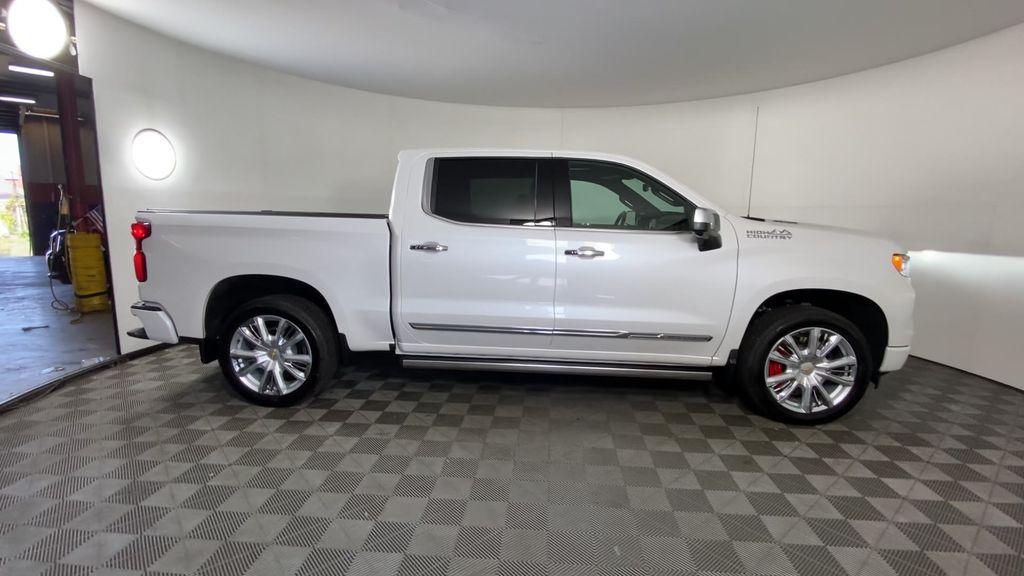 used 2024 Chevrolet Silverado 1500 car, priced at $64,000