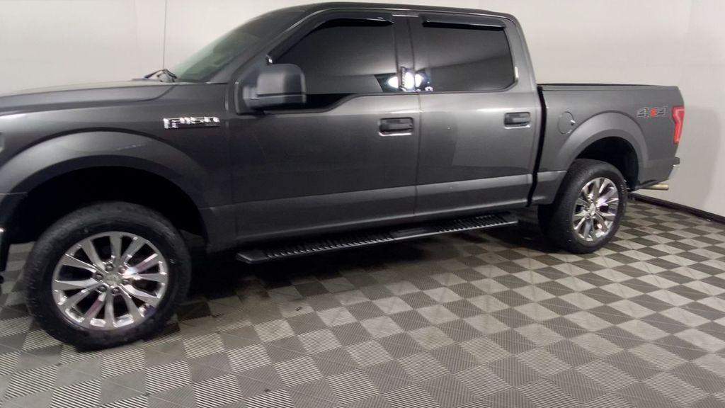 used 2015 Ford F-150 car, priced at $14,750