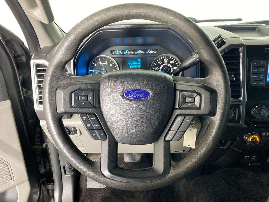 used 2015 Ford F-150 car, priced at $14,750