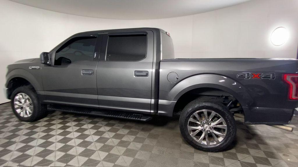 used 2015 Ford F-150 car, priced at $14,750