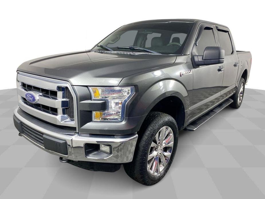 used 2015 Ford F-150 car, priced at $14,750