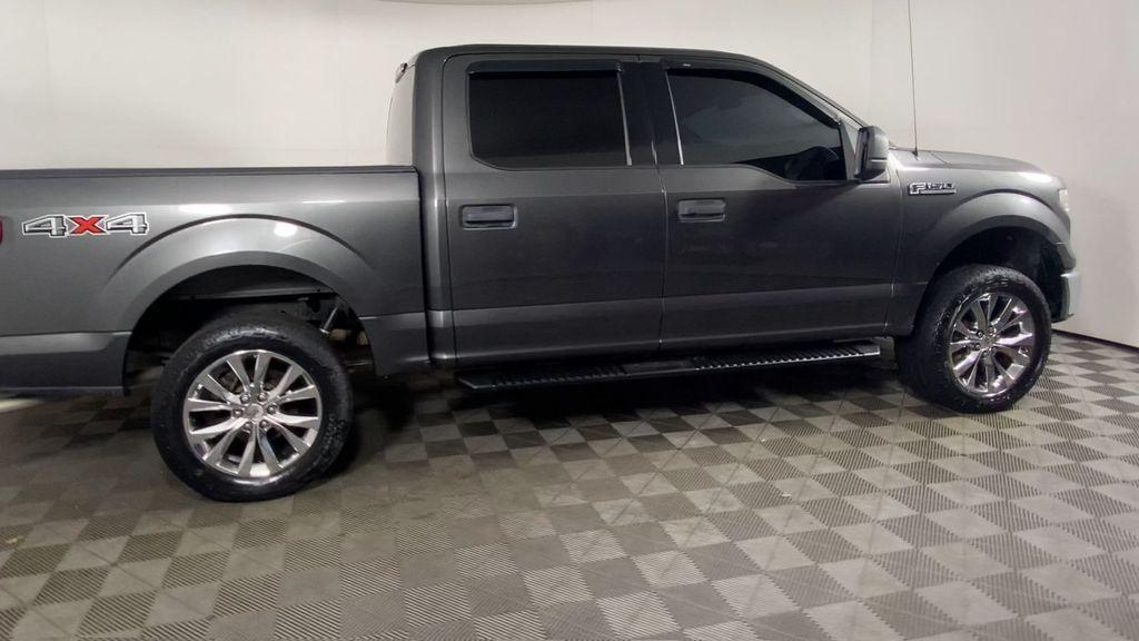 used 2015 Ford F-150 car, priced at $14,750