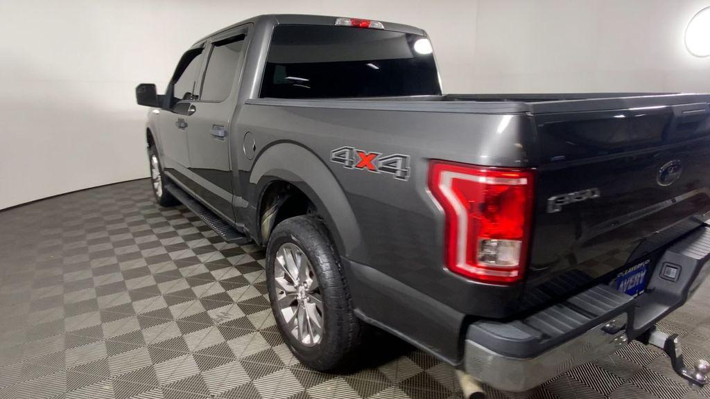 used 2015 Ford F-150 car, priced at $14,750