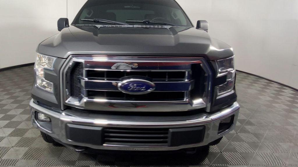 used 2015 Ford F-150 car, priced at $14,750