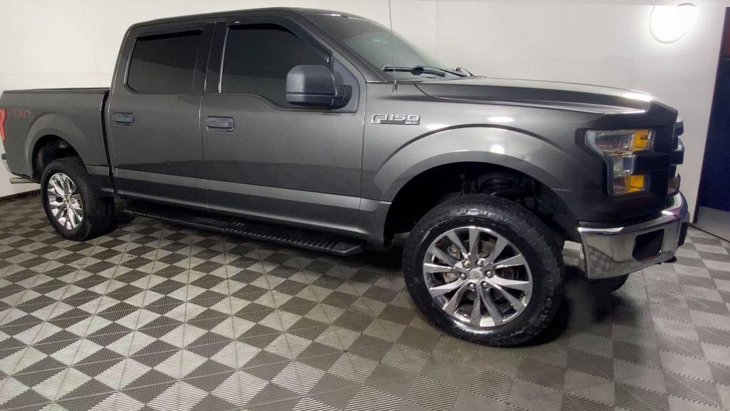 used 2015 Ford F-150 car, priced at $14,750