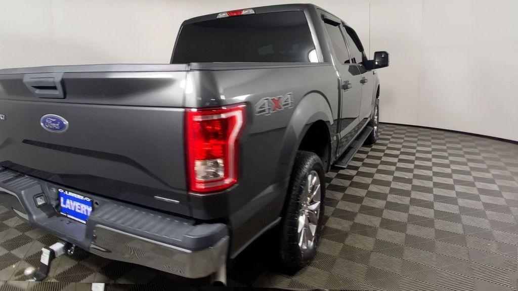 used 2015 Ford F-150 car, priced at $14,750