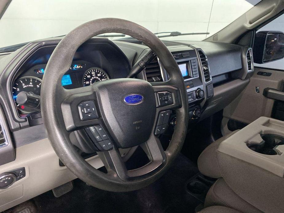 used 2015 Ford F-150 car, priced at $14,750