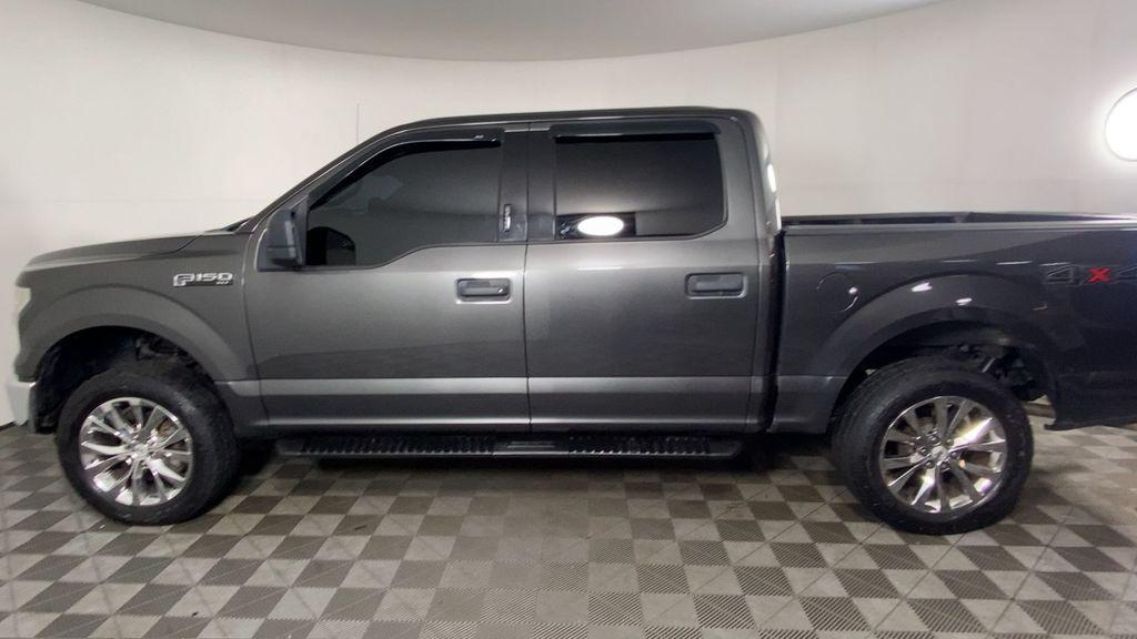 used 2015 Ford F-150 car, priced at $14,750