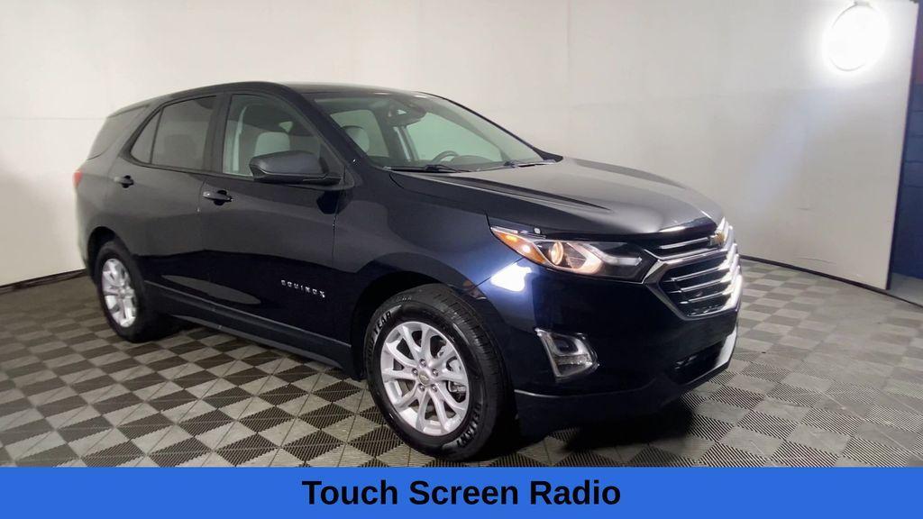 used 2020 Chevrolet Equinox car, priced at $15,000