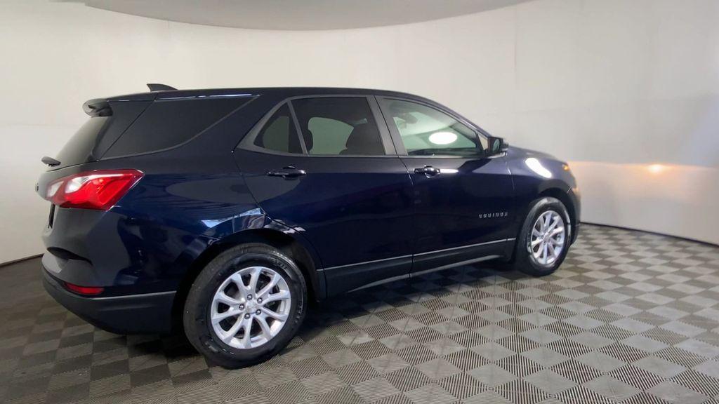 used 2020 Chevrolet Equinox car, priced at $15,000
