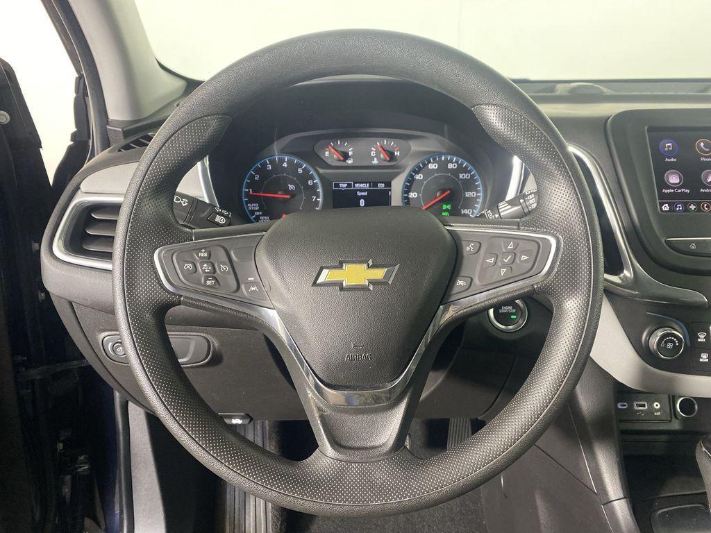 used 2020 Chevrolet Equinox car, priced at $15,000