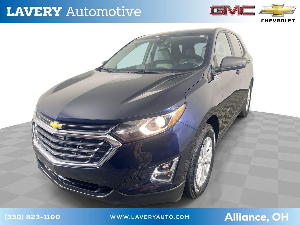 used 2020 Chevrolet Equinox car, priced at $15,000