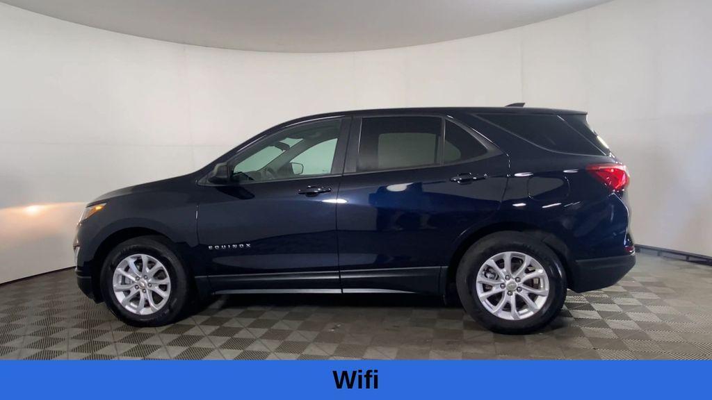 used 2020 Chevrolet Equinox car, priced at $15,000