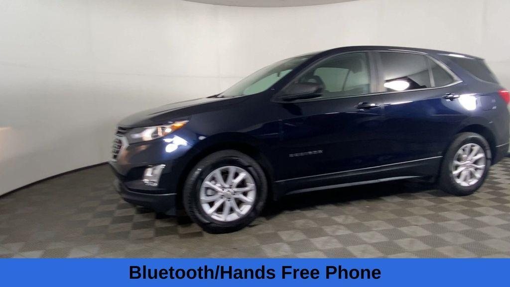 used 2020 Chevrolet Equinox car, priced at $15,000