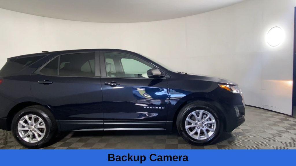 used 2020 Chevrolet Equinox car, priced at $15,000