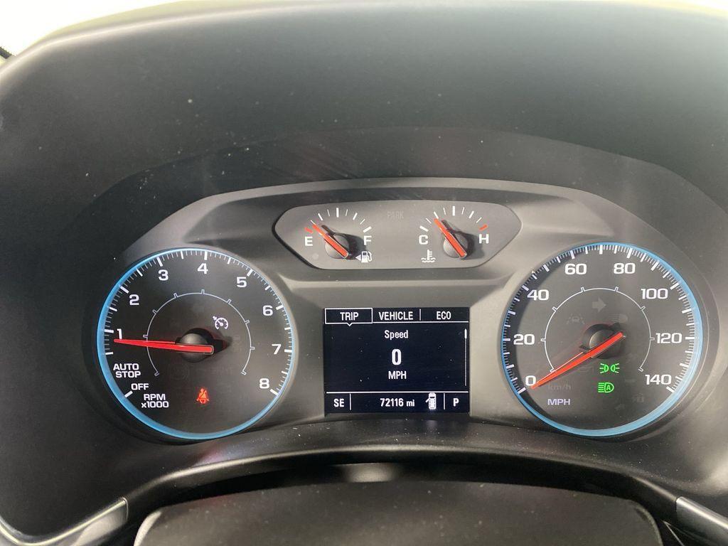 used 2020 Chevrolet Equinox car, priced at $15,000