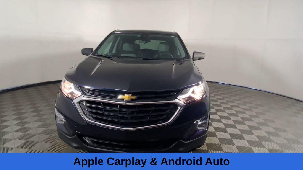 used 2020 Chevrolet Equinox car, priced at $15,000