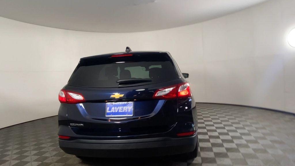 used 2020 Chevrolet Equinox car, priced at $15,000
