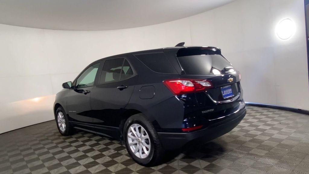 used 2020 Chevrolet Equinox car, priced at $15,000