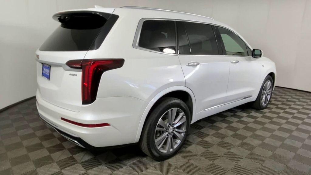 used 2023 Cadillac XT6 car, priced at $47,500