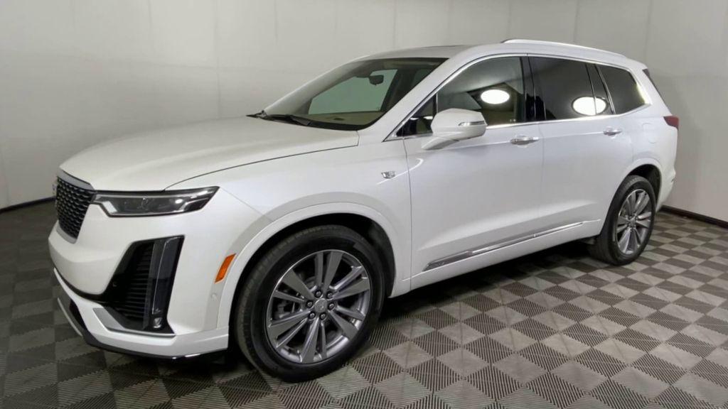 used 2023 Cadillac XT6 car, priced at $47,500