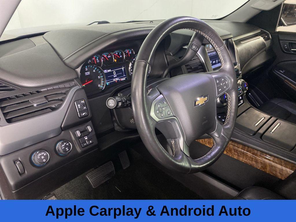 used 2016 Chevrolet Tahoe car, priced at $18,000