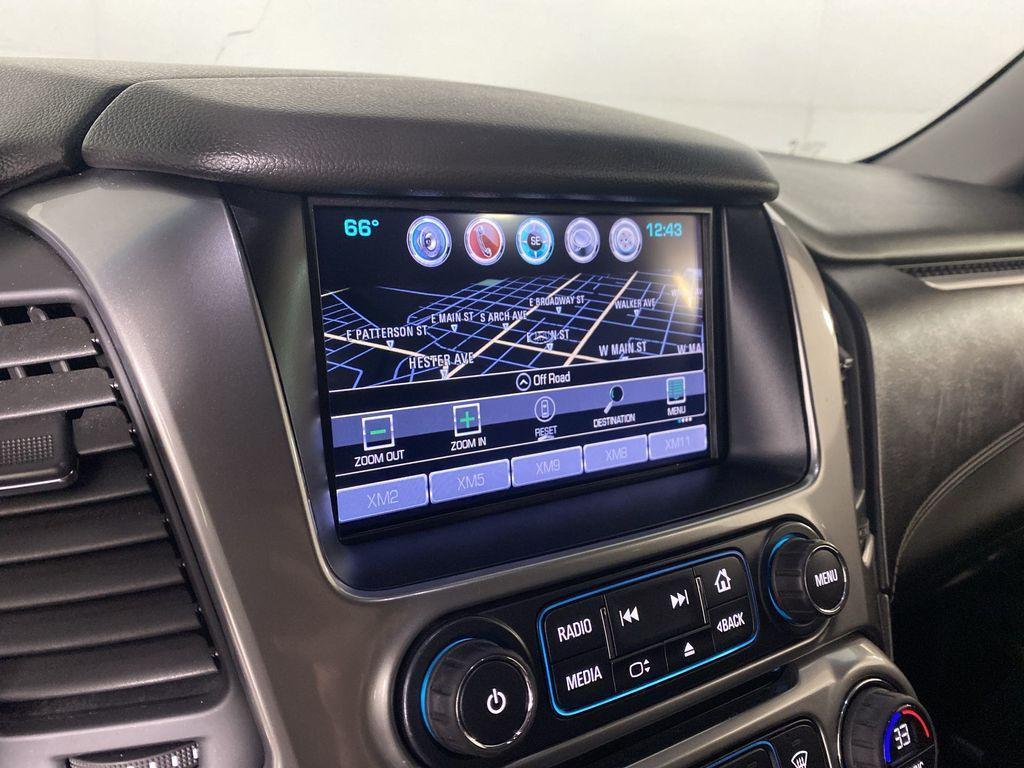 used 2016 Chevrolet Tahoe car, priced at $18,000