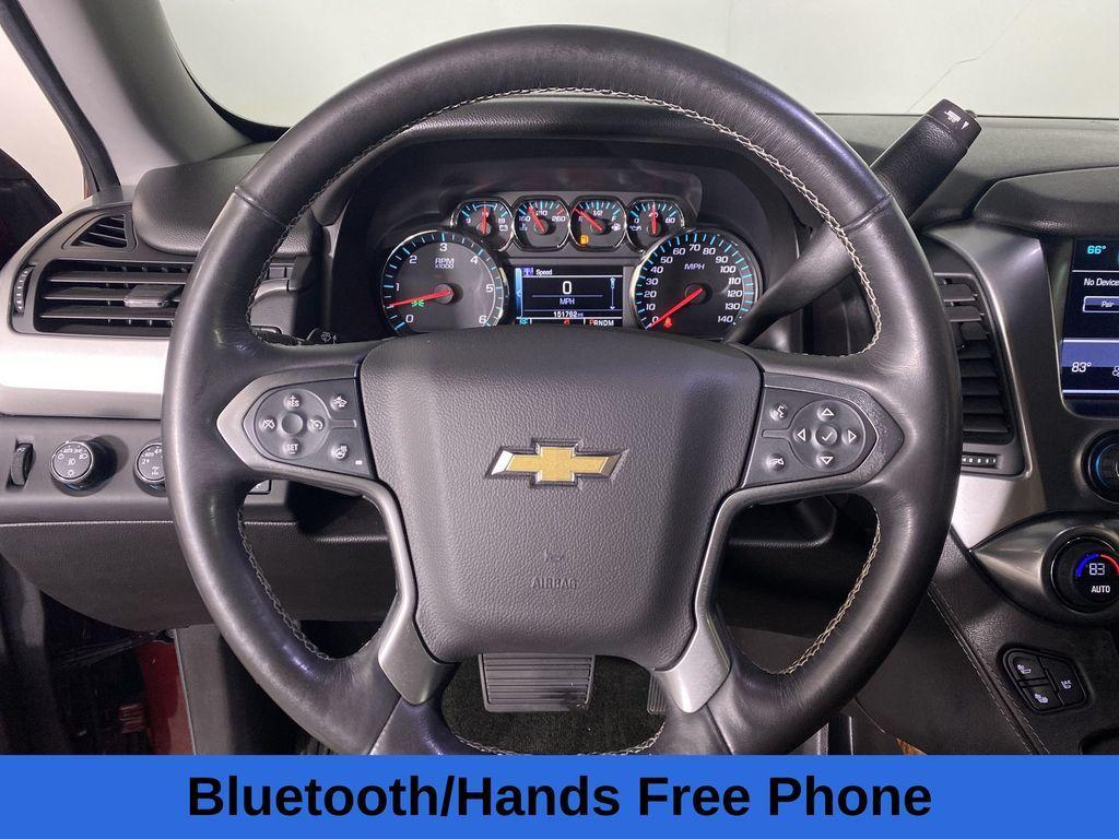 used 2016 Chevrolet Tahoe car, priced at $18,000