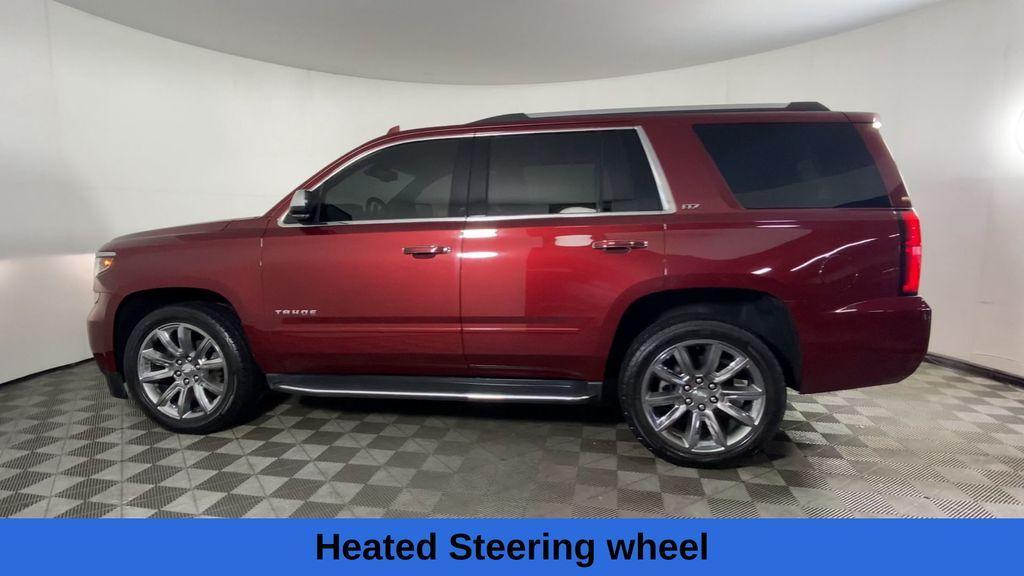 used 2016 Chevrolet Tahoe car, priced at $18,000
