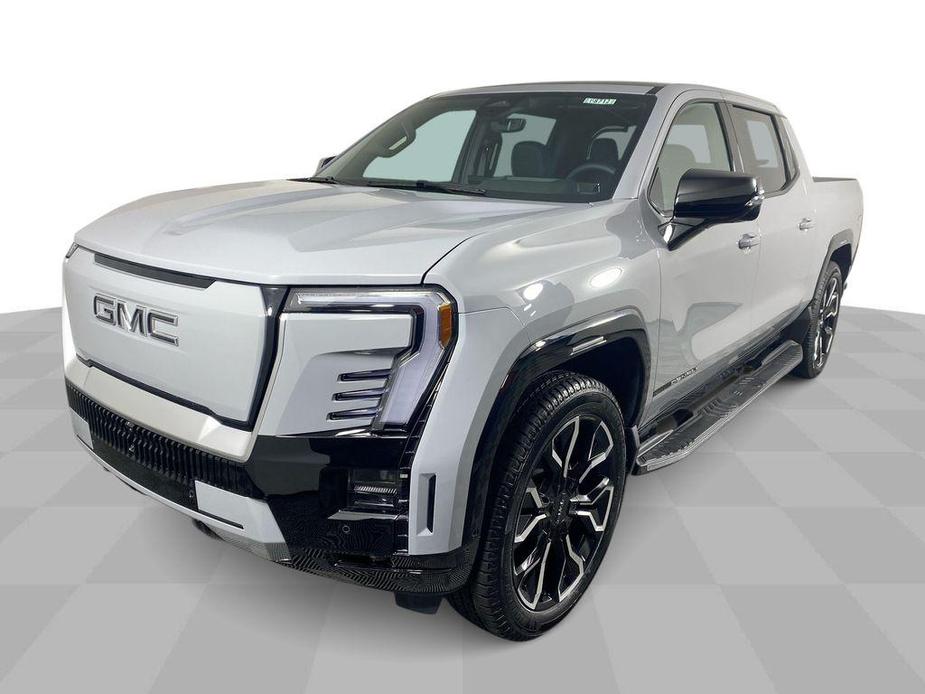 new 2024 GMC Sierra EV car, priced at $99,495